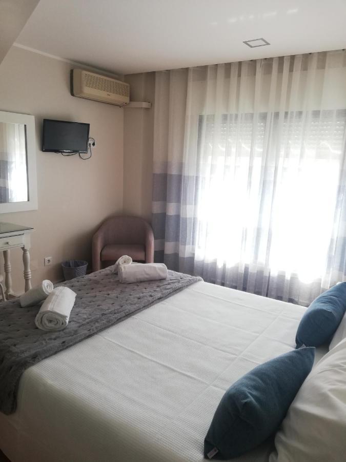 Hotel Termas ชาเวส ภายนอก รูปภาพ