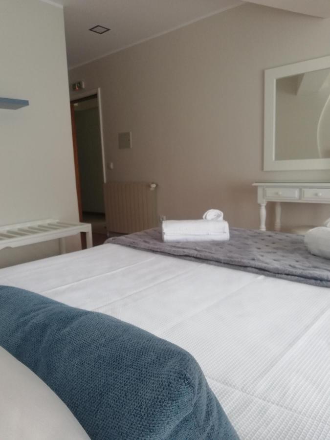 Hotel Termas ชาเวส ภายนอก รูปภาพ