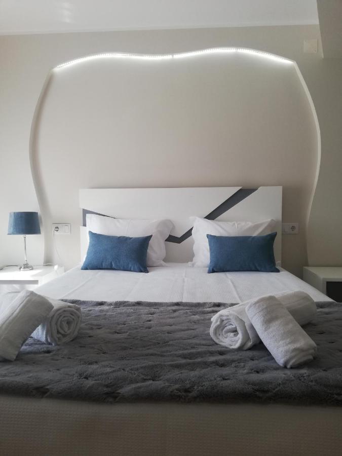 Hotel Termas ชาเวส ภายนอก รูปภาพ