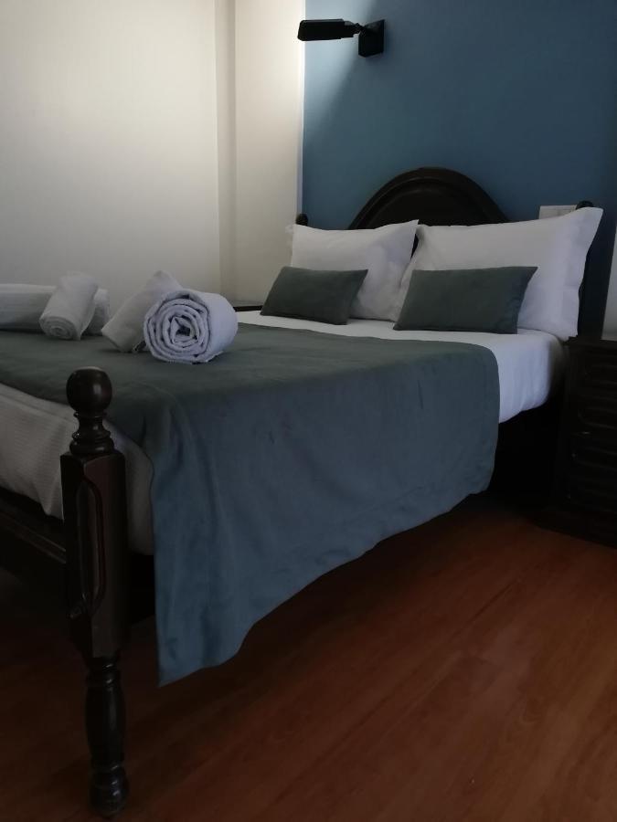 Hotel Termas ชาเวส ภายนอก รูปภาพ