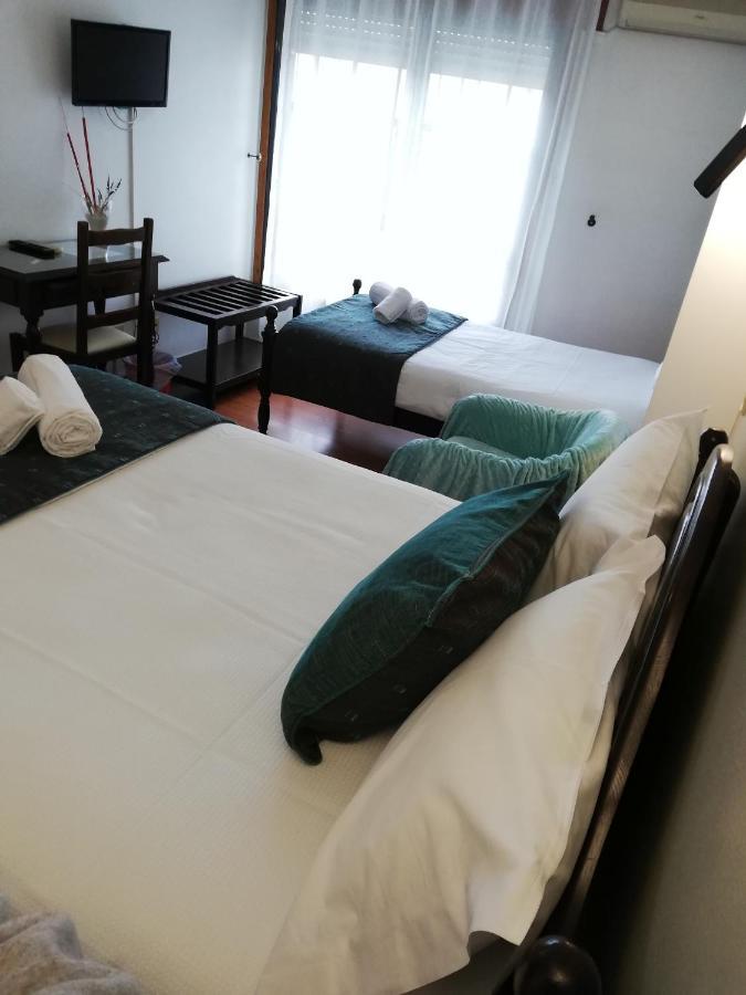 Hotel Termas ชาเวส ภายนอก รูปภาพ
