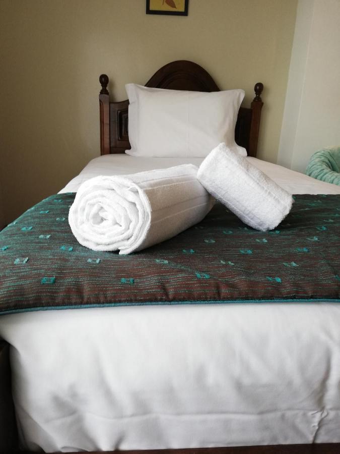 Hotel Termas ชาเวส ภายนอก รูปภาพ