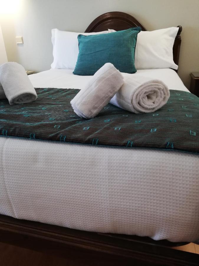 Hotel Termas ชาเวส ภายนอก รูปภาพ