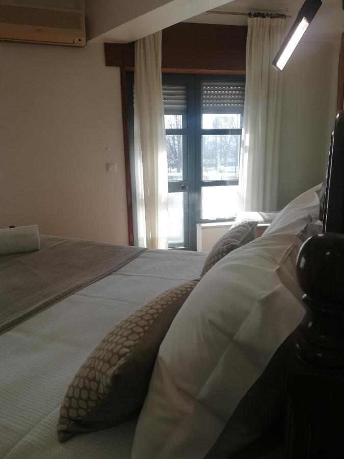 Hotel Termas ชาเวส ภายนอก รูปภาพ