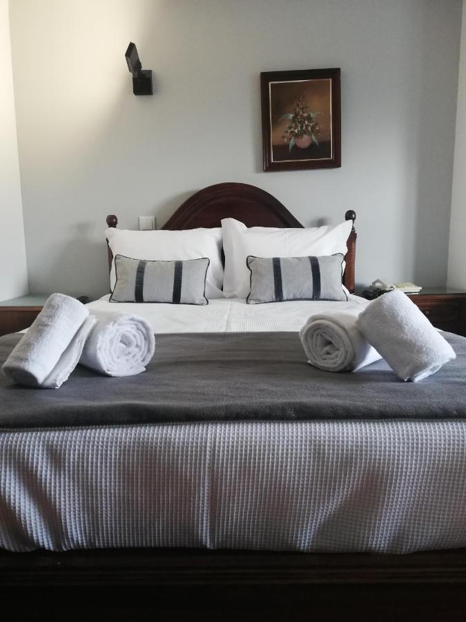 Hotel Termas ชาเวส ภายนอก รูปภาพ