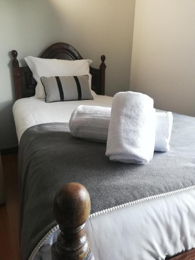 Hotel Termas ชาเวส ภายนอก รูปภาพ
