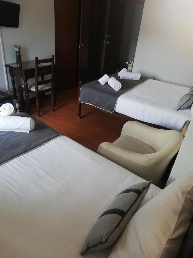 Hotel Termas ชาเวส ภายนอก รูปภาพ
