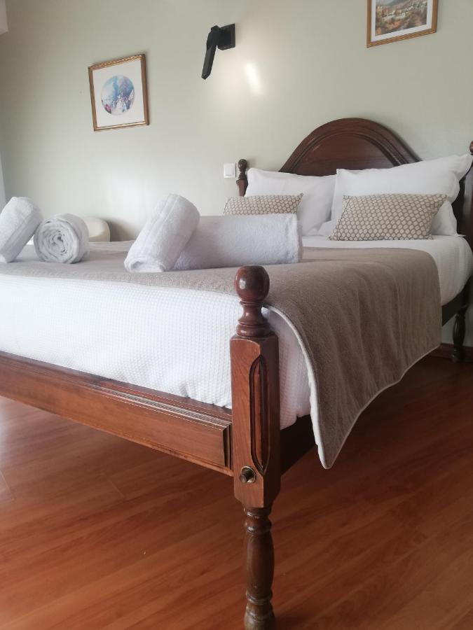 Hotel Termas ชาเวส ภายนอก รูปภาพ