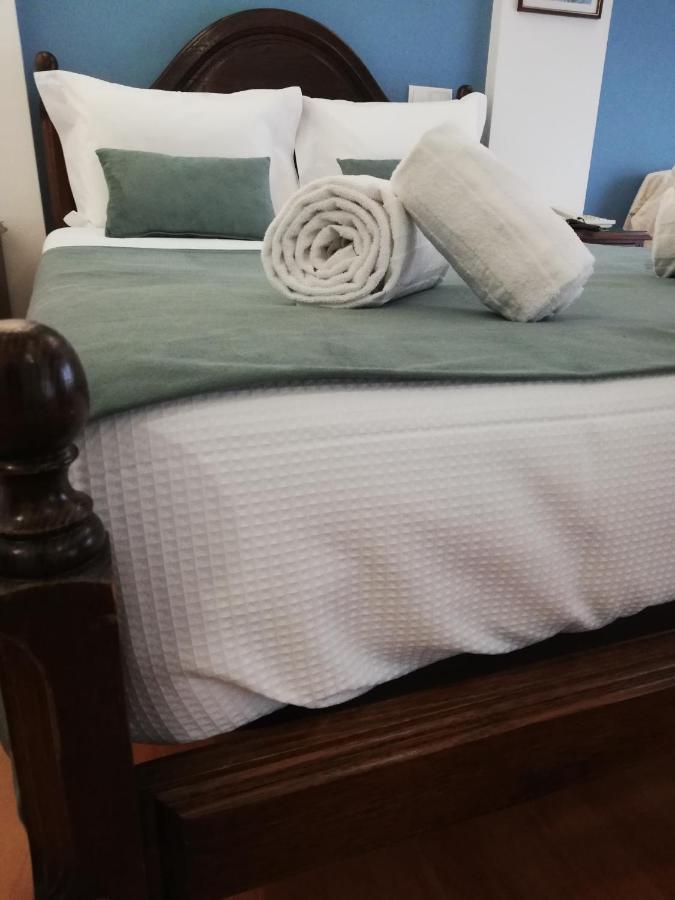 Hotel Termas ชาเวส ภายนอก รูปภาพ