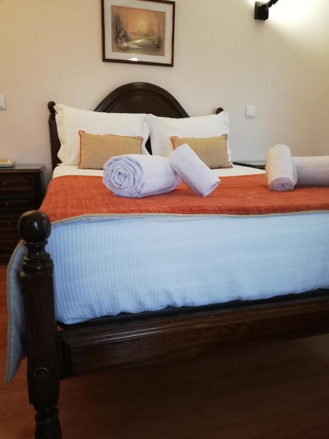Hotel Termas ชาเวส ภายนอก รูปภาพ