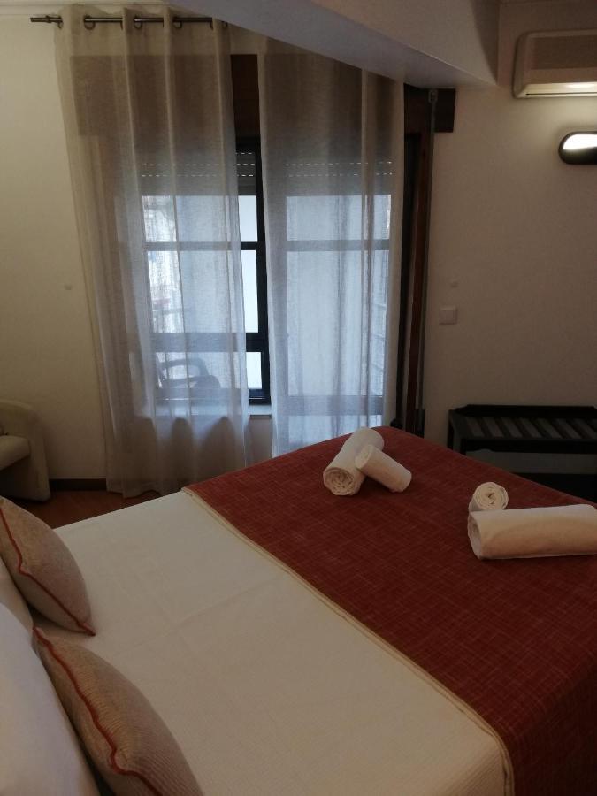 Hotel Termas ชาเวส ภายนอก รูปภาพ