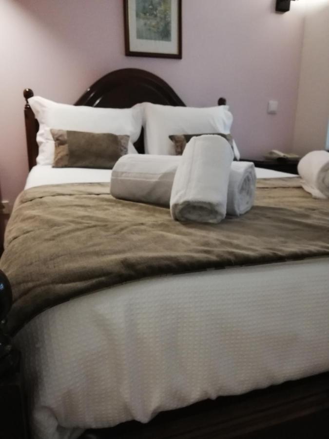 Hotel Termas ชาเวส ภายนอก รูปภาพ