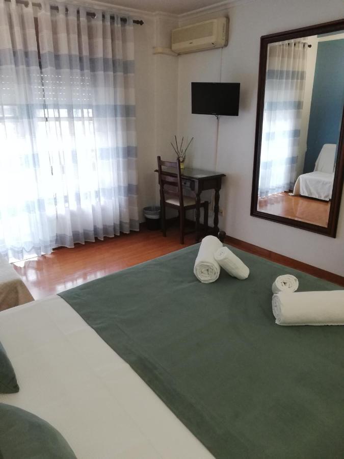 Hotel Termas ชาเวส ภายนอก รูปภาพ