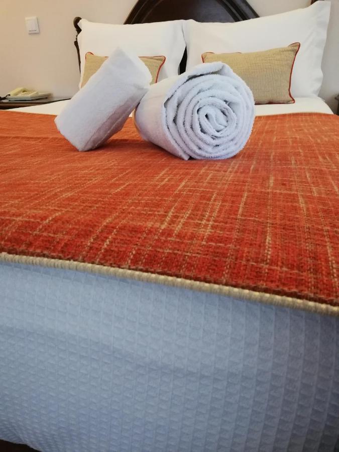 Hotel Termas ชาเวส ภายนอก รูปภาพ