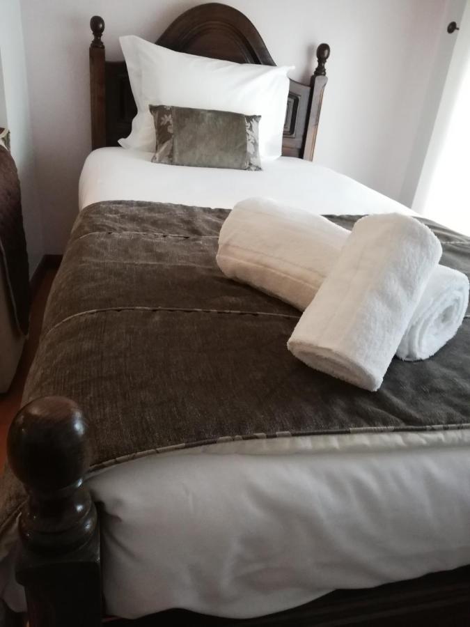 Hotel Termas ชาเวส ภายนอก รูปภาพ