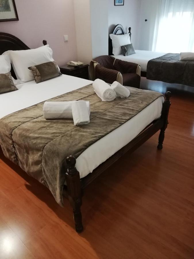 Hotel Termas ชาเวส ภายนอก รูปภาพ