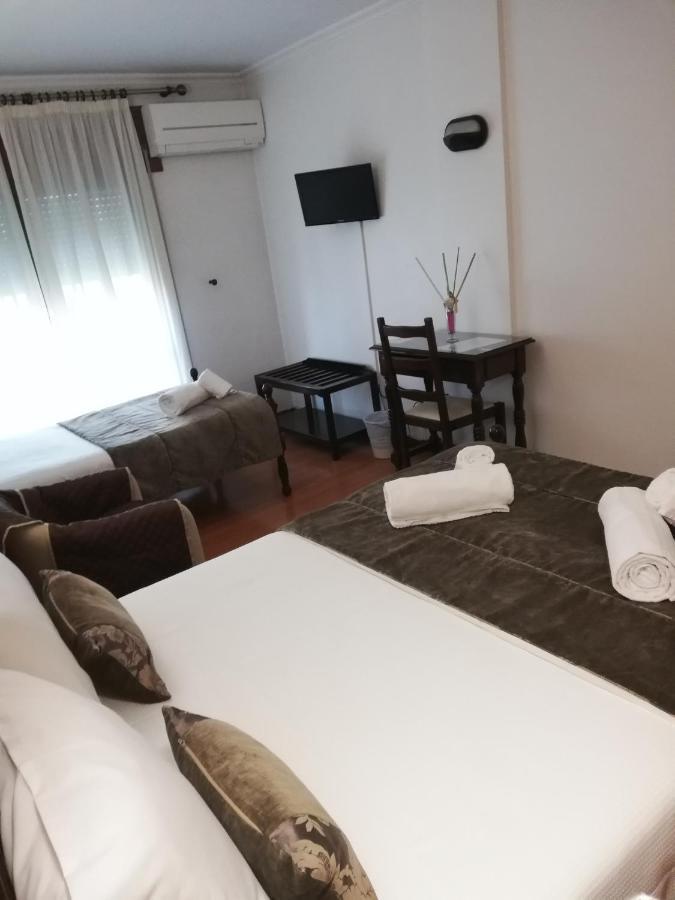 Hotel Termas ชาเวส ภายนอก รูปภาพ