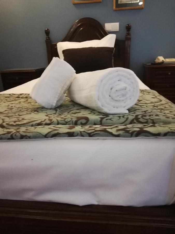 Hotel Termas ชาเวส ภายนอก รูปภาพ