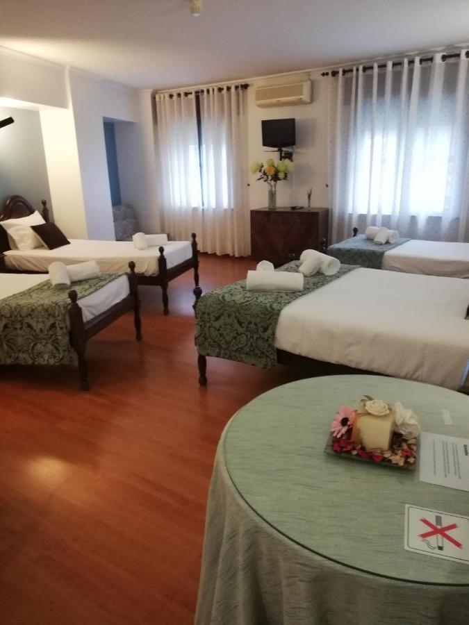Hotel Termas ชาเวส ภายนอก รูปภาพ