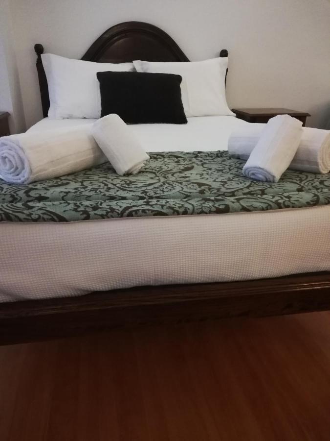 Hotel Termas ชาเวส ภายนอก รูปภาพ