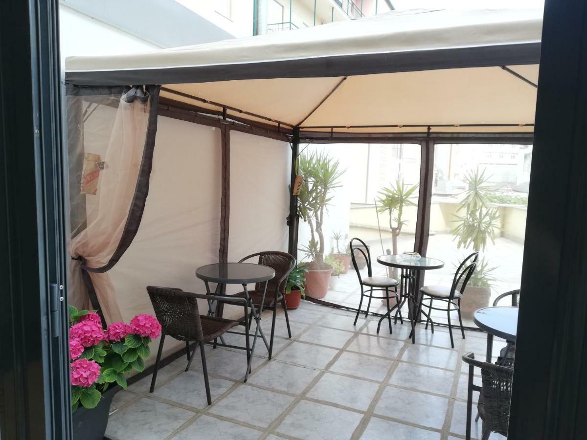 Hotel Termas ชาเวส ภายนอก รูปภาพ