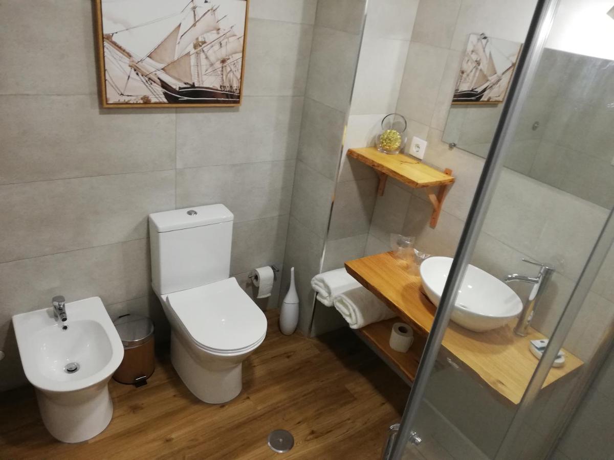 Hotel Termas ชาเวส ภายนอก รูปภาพ