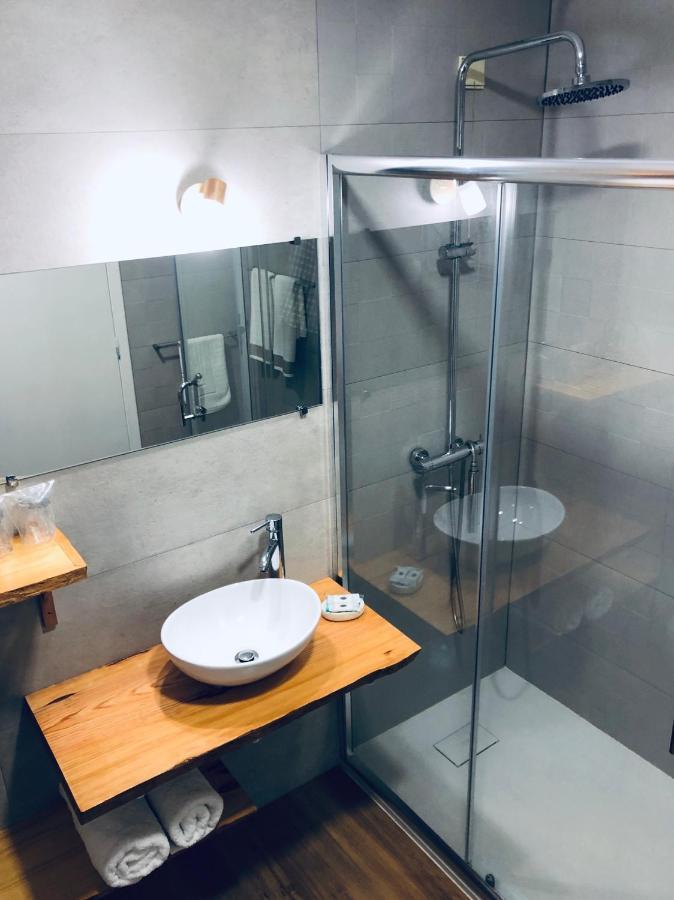 Hotel Termas ชาเวส ภายนอก รูปภาพ